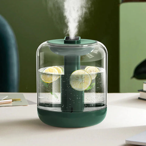 Fresh-Fruit Diffuser