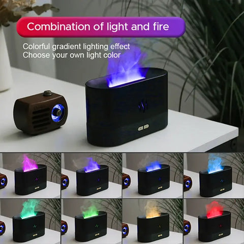 Aroma Flame Diffusor