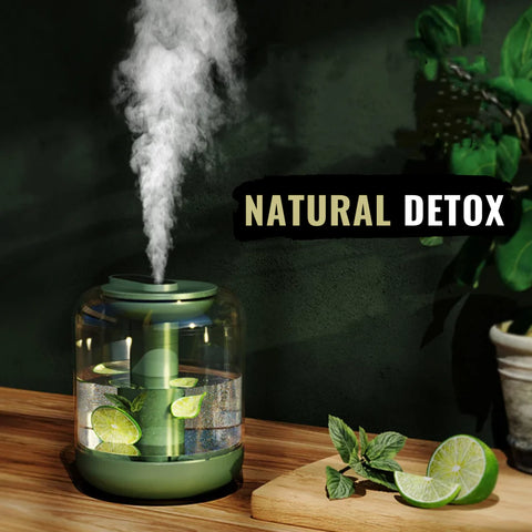 Fresh-Fruit Diffuser