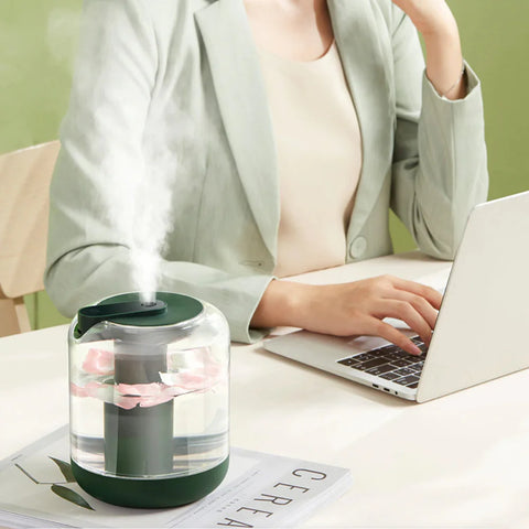 Fresh-Fruit Diffuser